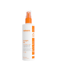 Ivatherm Sunlight Kids SPF50, 200ml