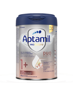 Lapte praf ProFutura DuoBiotik 1+, 1-2 ani, 800 g, Aptamil