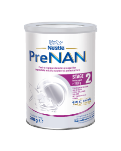Nestle Nan Pre Stage 2, 400g