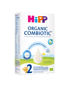 Hipp 2 Combiotic lapte de continuare, 300g