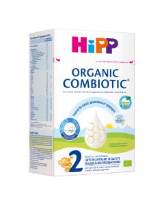 Hipp 2 Combiotic Lapte de continuare, 800g new