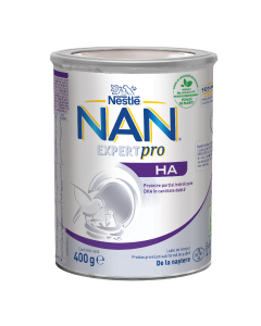 NAN HA de la nastere, 400g, Nestle 