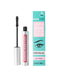 Ser gene si sprancene, 9ml, HairBurst