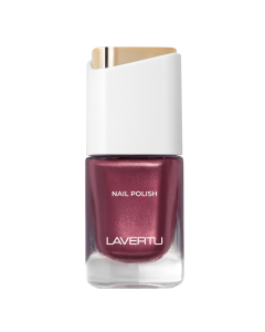 Lac de unghii Unique, nr 22,  Suntan Rose, 10ml, Lavertu