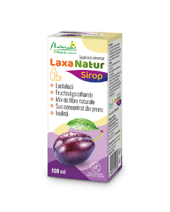 LaxaNatur Sirop, 100 ml, Naturalis