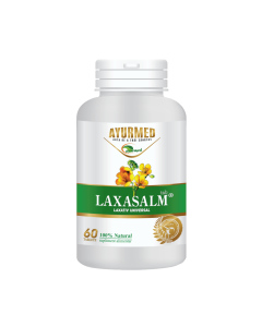 Laxasalm, 60 tablete, Ayurmed