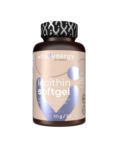 Lecitina, 30 capsule moi, Vitaxynergy