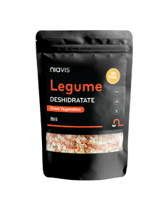 Legume Deshidratate, 250g, Niavis