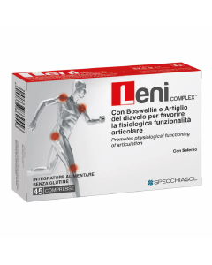 Leni Complex, 45 comprimate, Specchiasol