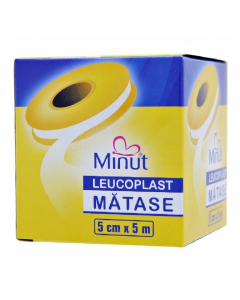 Leucoplast Matase, 5 cm*5 m, Minut 