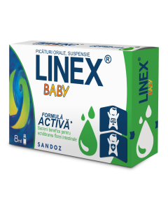 Linex Baby, 8 ml, Sandoz