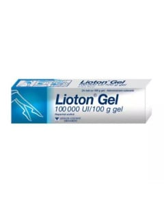 Lioton Gel, 100g, Berlin Chemie