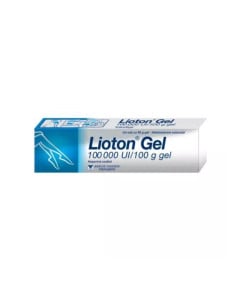 Lioton Gel, 50g, Berlin Chemie