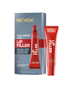 Revox Lip Filler cu acid hialuronic, 12ml