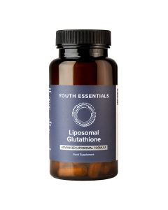 Glutation lipozomal, 60 capsule vegetale, Youth Essentials