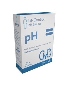 Lit Control PH Balance, 30 capsule, Devicare