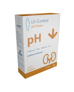Lit Control Ph Down, 30 capsule, Devicare
