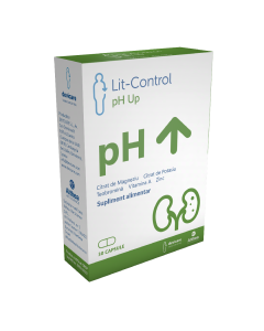 Lit Control Ph Up, 30 capsule, Devicare