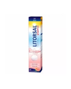 Litorsal, 24 comprimate efervescente, Zdrovit