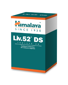 Liv 52 DS, 60 tablete, Himalaya