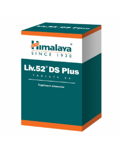 Liv 52 DS plus, 60 tablete, Himalaya