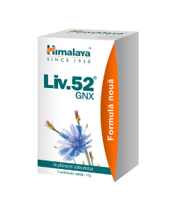 Liv 52 GNX, 60 comprimate, Himalaya