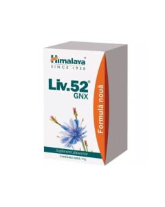 Liv 52 GNX, 60 comprimate, Himalaya