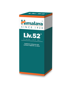 liv 52, afectiuni hepatice