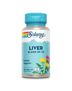Liver Blend SP-13 Solaray, 100 capsule, Secom