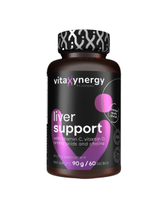 Liver Support, 60 tablete, Vitaxynergy