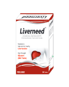 Liverneed, 30 tablete