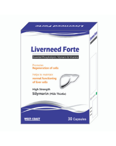 Liverneed Forte, 30 capsule