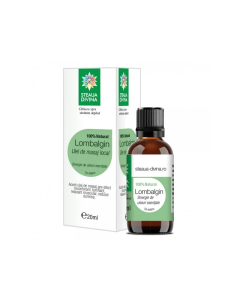 Lombalgin ulei de masaj, 20 ml, Steaua Divina