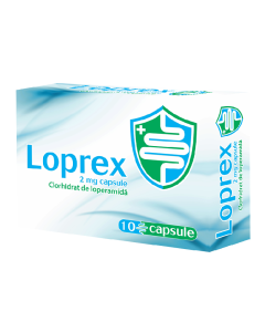 Loprex 2 mg, 10 capsule, Laropharm 