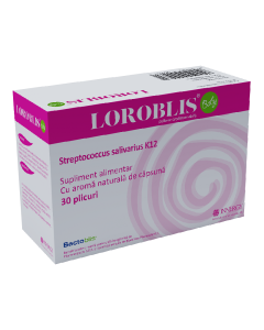 Loroblis baby, 30 plicuri