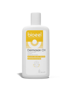 Lotiune antiacneica Dermosan CH, 120 ml, Bioeel