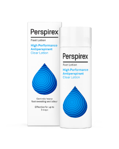 Lotiune antiperspiranta pentru picioare, 100 ml, Perspirex