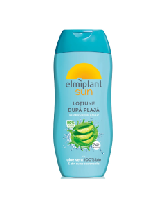 Elmiplant Sun Lotiune spray calmanta dupa plaja, 200ml