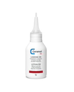 Lotiune calmanta pentru dermatita seboreica DS, 50 ml, Ceramol