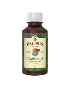 Lotiune Capilarus, 200 ml, Faunus Plant