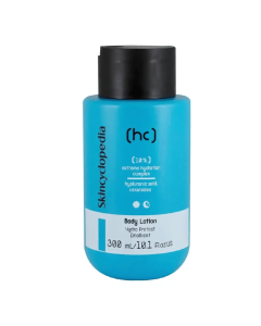 Lotiune corp 10% complex de hidratare, 300 ml, Skincyclopedia