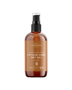 Lotiune corp SPF30+ GOLDEN HOURS, 200ml, Laura Baldini