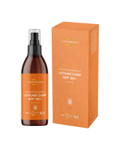 Lotiune corp SPF50+ Hot Summer, 125ml, Laura Baldini