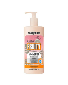 Lotiune de corp Call Of Fruity, 500ml, Soap&Glory