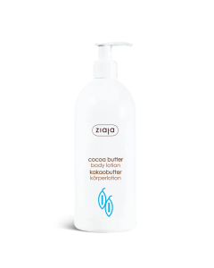 ZIAJA Cocoa Butter- Lotiune de corp, 400ml