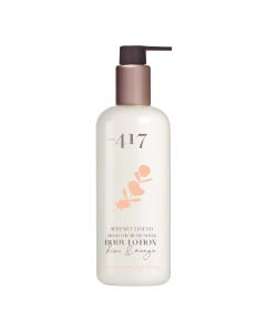 Lotiune de corp cu kiwi si mango Serenity Legend, 350 ml, Minus 417