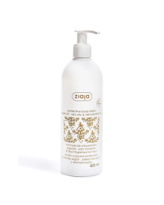 Lotiune protectoare pentru corp Argan Oil, 400ml, Ziaja