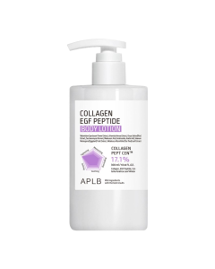Lotiune de corp cu EGF Peptide si Colagen, 300 ml, APLB