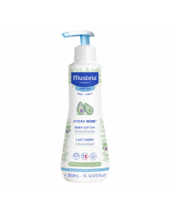 Mustela Hydra Bebe lotiune de corp, 300ml