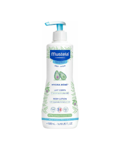 Lotiune de corp hidratanta Hydra Bebe, 500 ml, Mustela